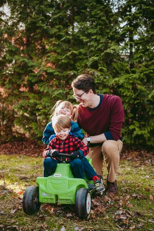 DMV area family and senior portrait photographer