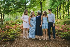 DMV area family and senior portrait photographer