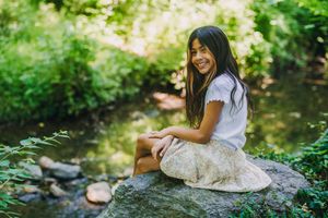 DMV area family and senior portrait photographer