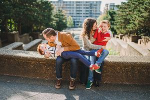 DMV area family and senior portrait photographer
