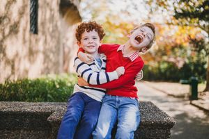 DMV area family and senior portrait photographer