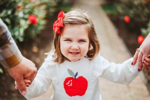 DMV area family and senior portrait photographer