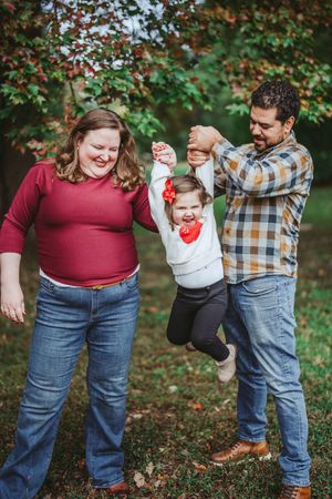 DMV area family and senior portrait photographer