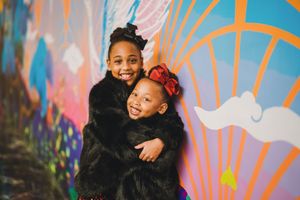 DMV area family and senior portrait photographer