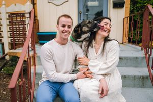 DMV area family and senior portrait photographer