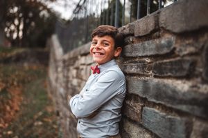 DMV area family and senior portrait photographer