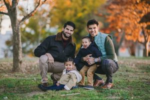 DMV area family and senior portrait photographer