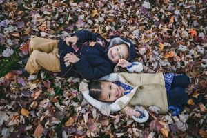 DMV area family and senior portrait photographer