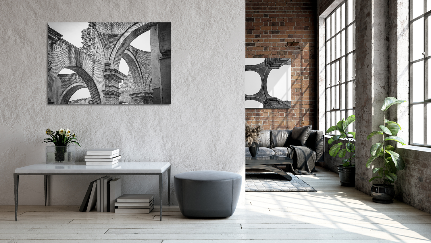 Metal Prints example