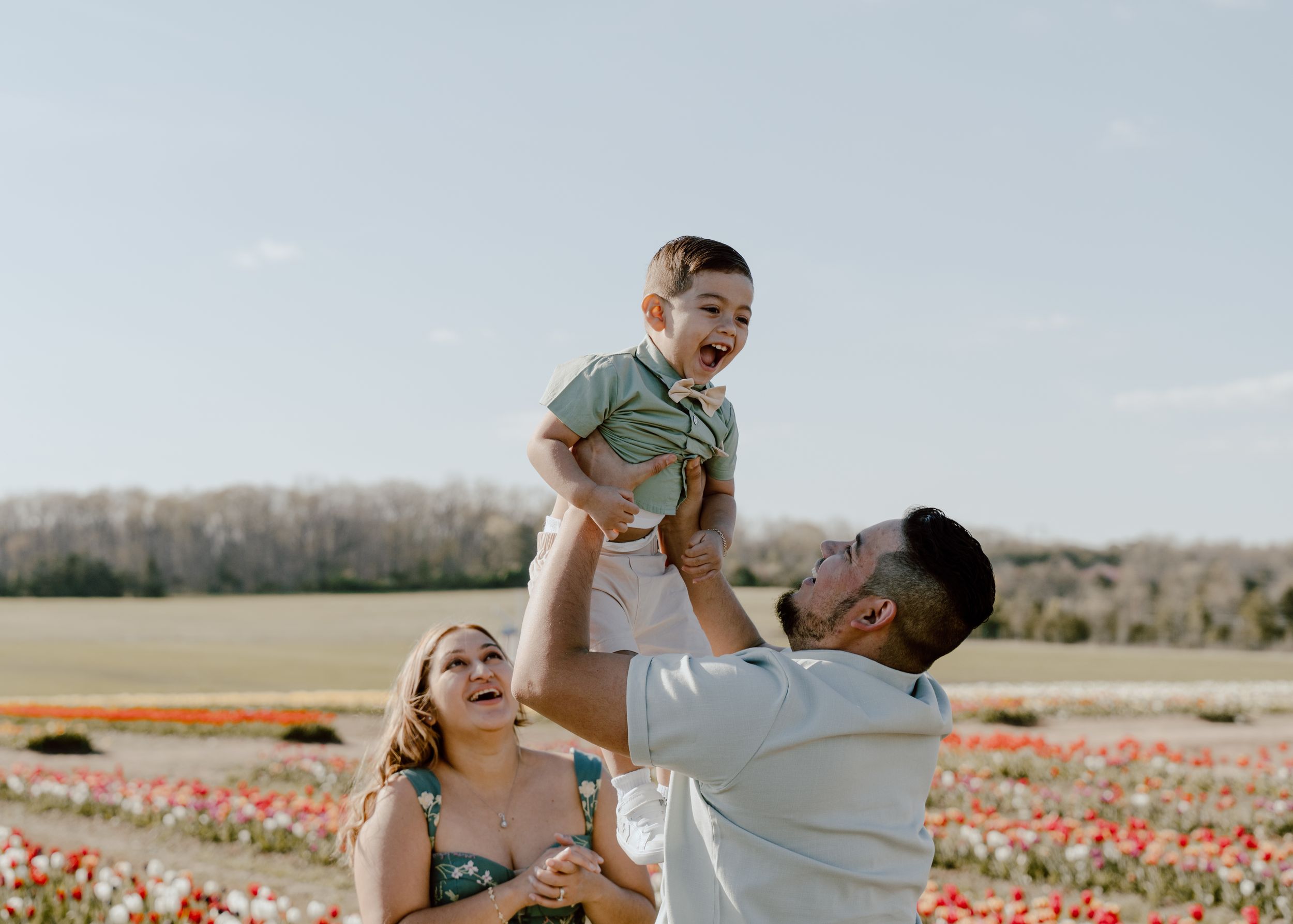 Virginia, NJ, and DC lifestyle family photoshoot capturing playful, candid moments and genuine connection in natural light at burnside farms