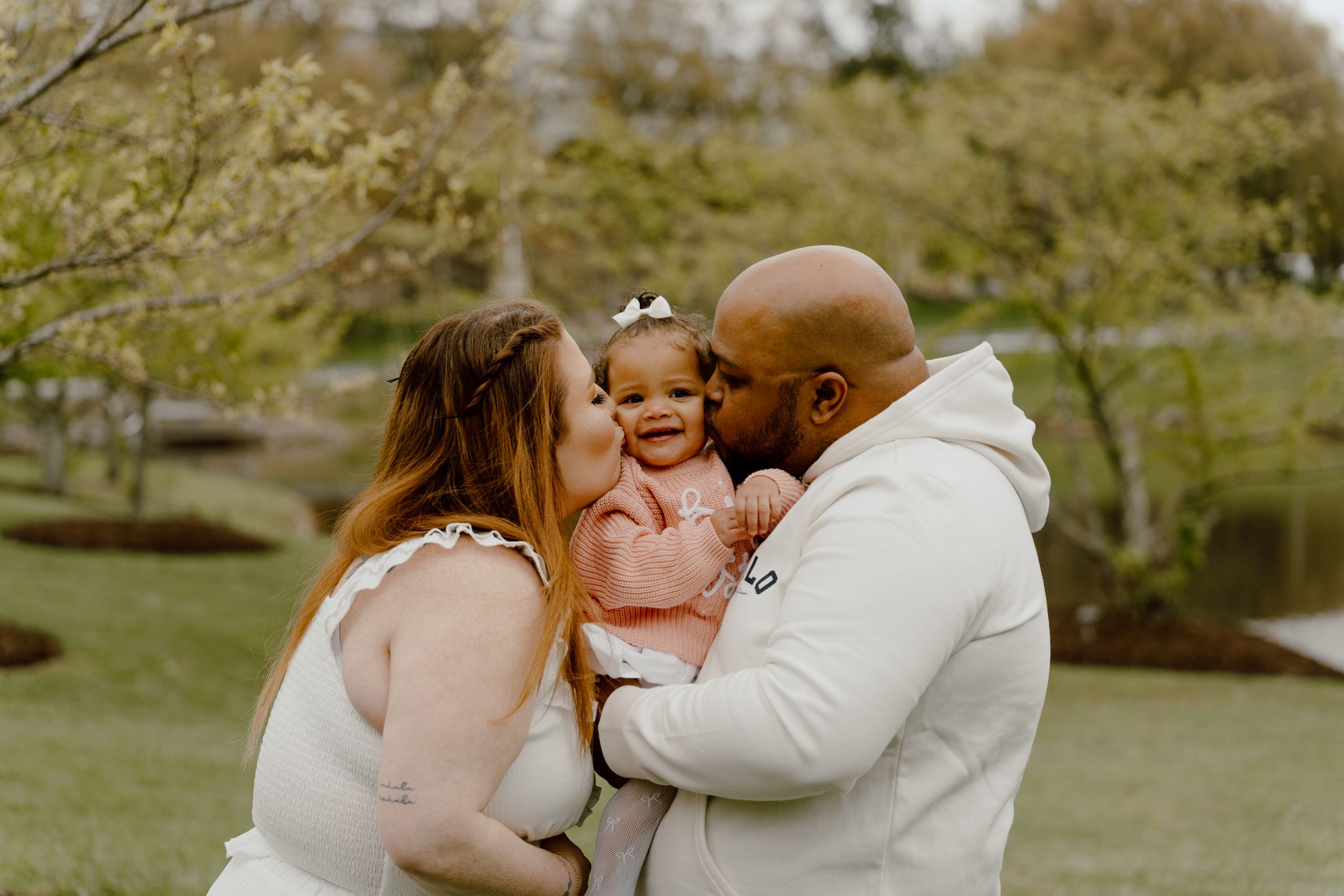 Virginia, NJ, and DC lifestyle family photoshoot capturing playful, candid moments and genuine connection in natural light.