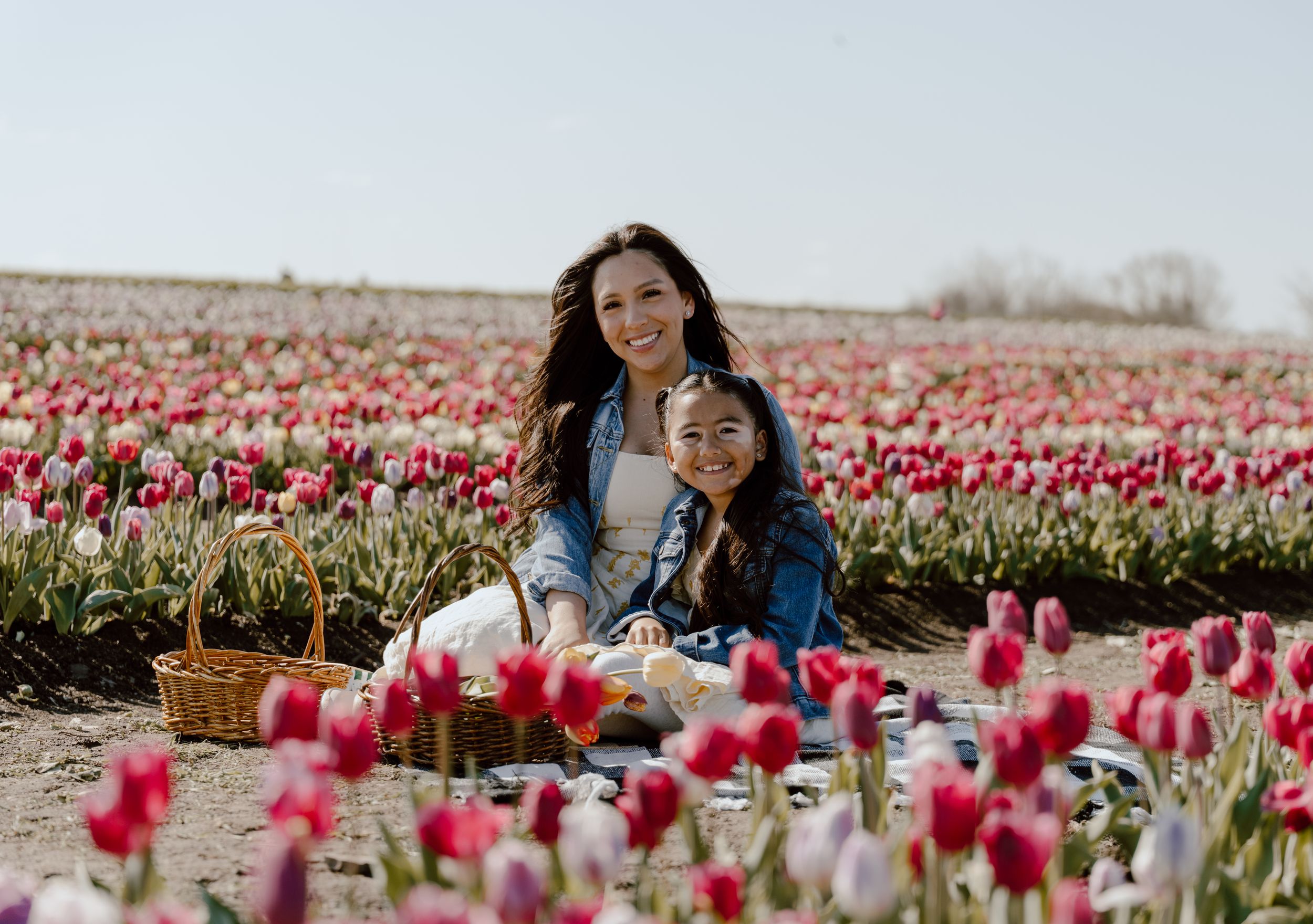 Virginia, NJ, and DC lifestyle family photoshoot capturing playful, candid moments and genuine connection in natural light at burnside farms