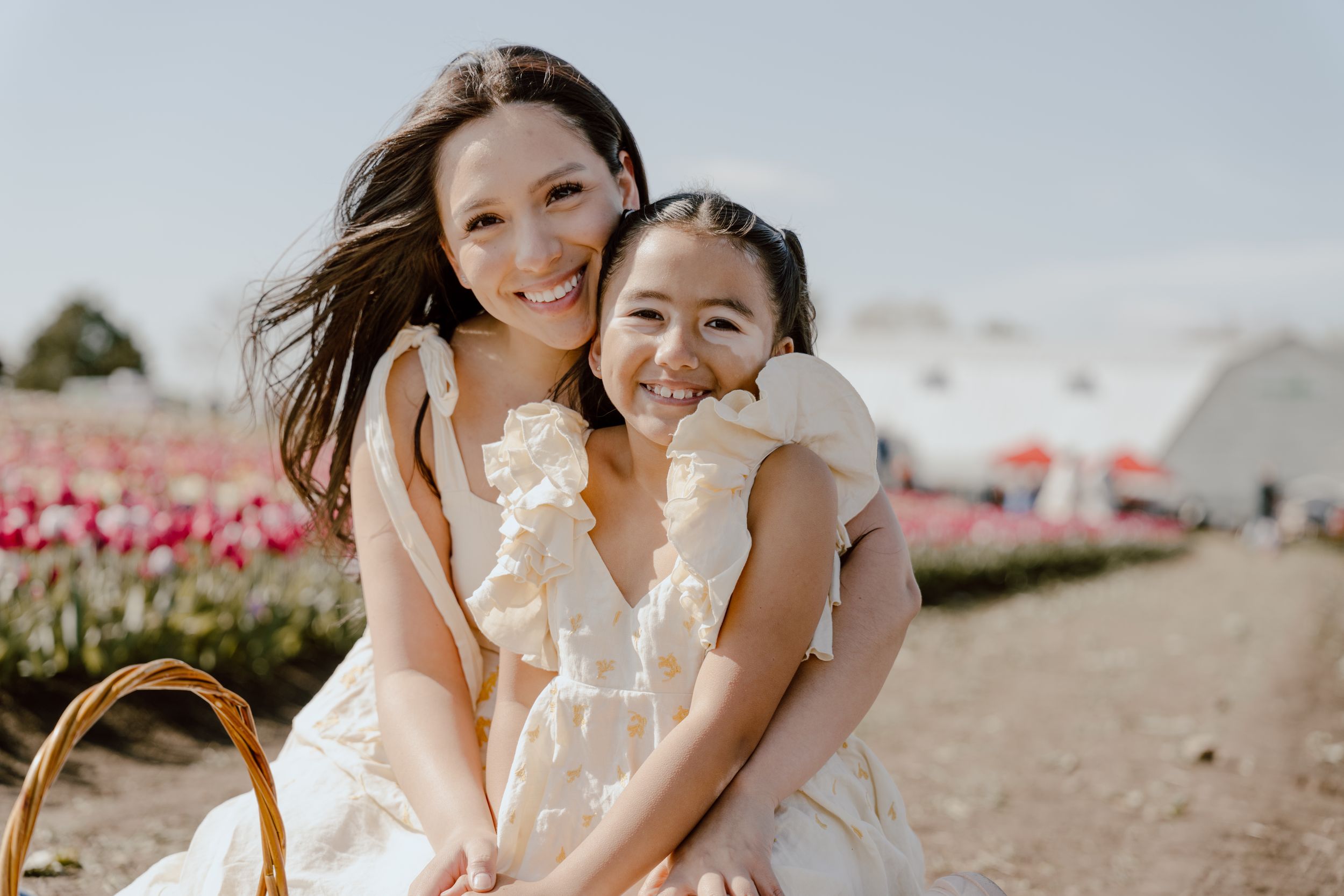Virginia, NJ, and DC lifestyle family photoshoot capturing playful, candid moments and genuine connection in natural light at burnside farms