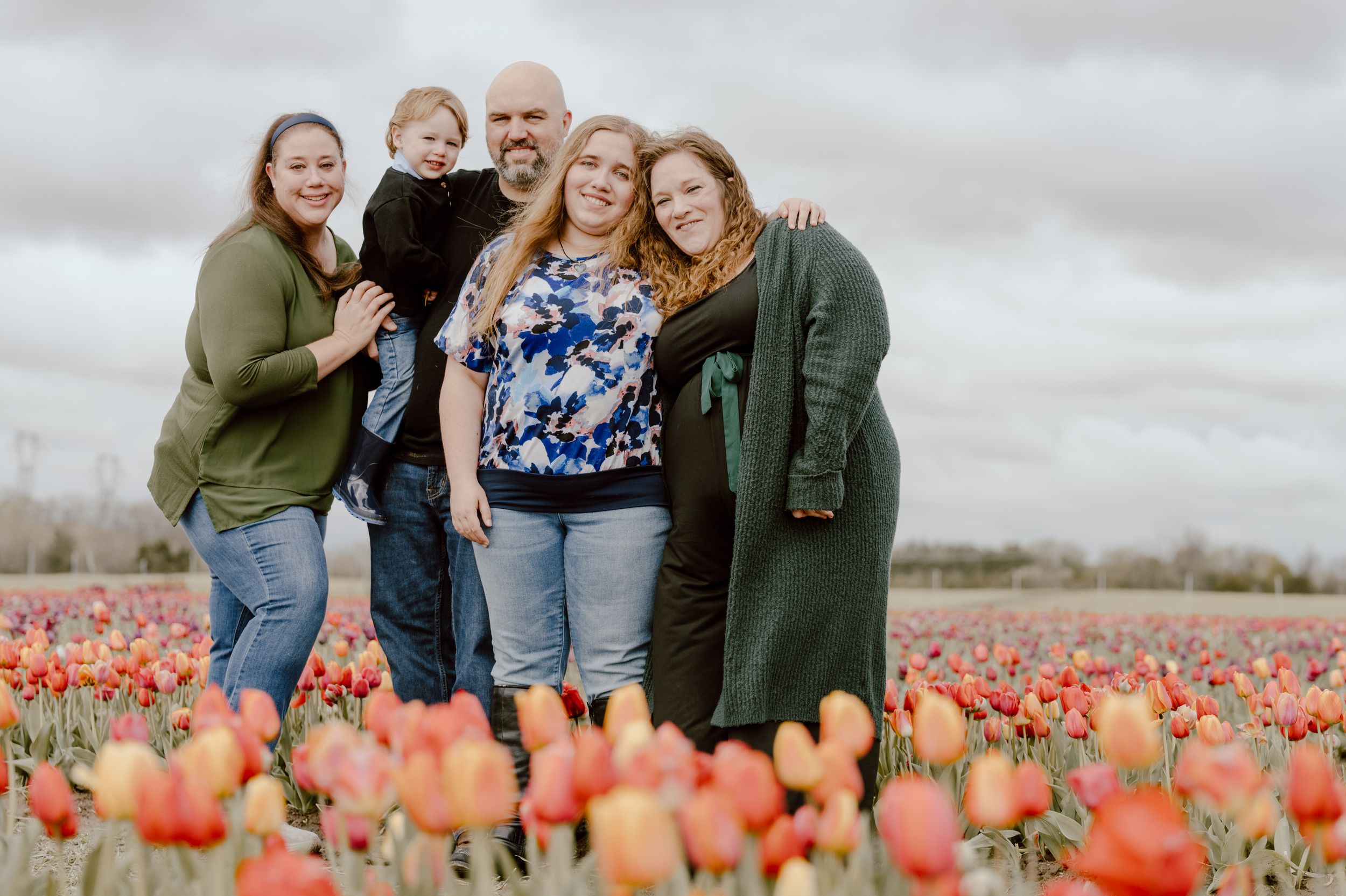Virginia, NJ, and DC lifestyle family photoshoot capturing playful, candid moments and genuine connection in natural light at burnside farms