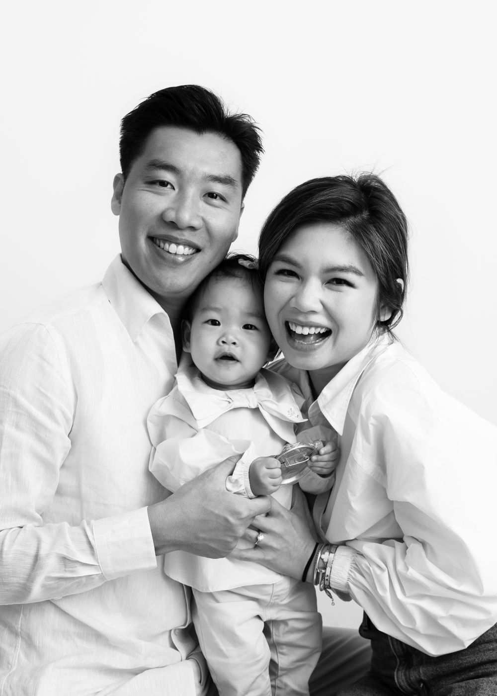 Hong Kong Christmas holiday photo shoot Lullaby Images