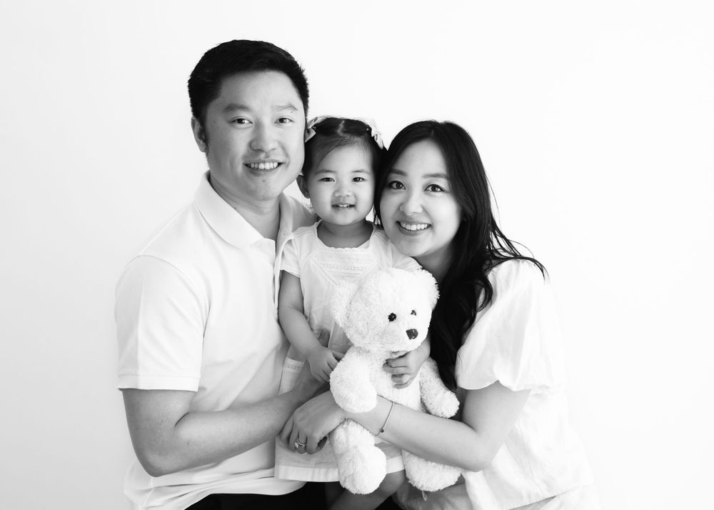 Hong Kong Christmas holiday photo shoot Lullaby Images