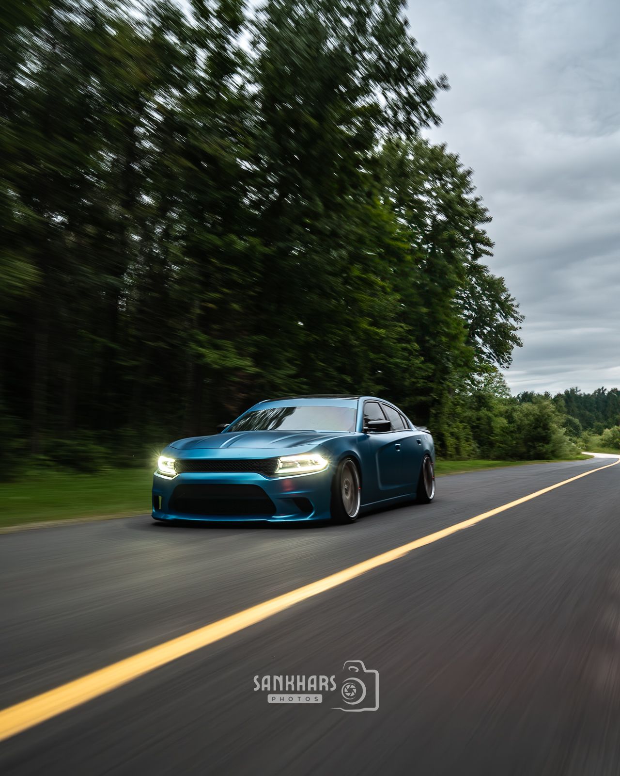 Lowered Charger