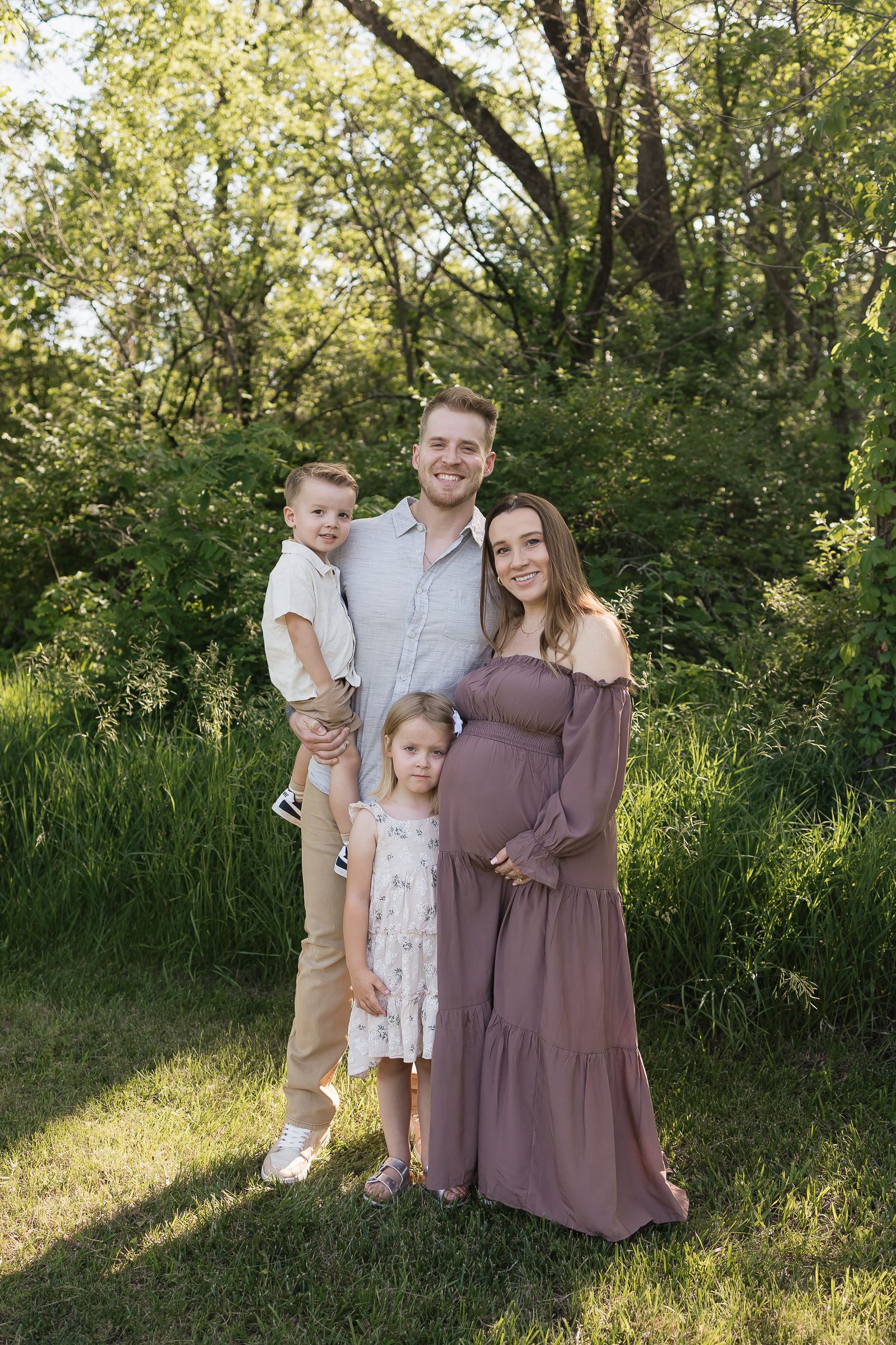 kansas city maternity photographer