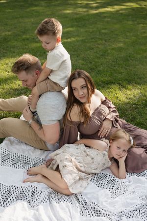 kansas city maternity photographer