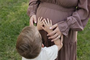 kansas city maternity photographer