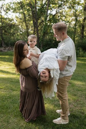 kansas city maternity photographer