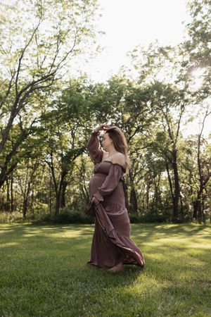 kansas city maternity photographer