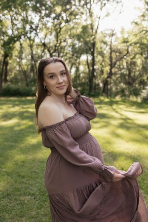 kansas city maternity photographer
