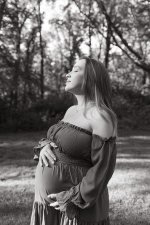 kansas city maternity photographer