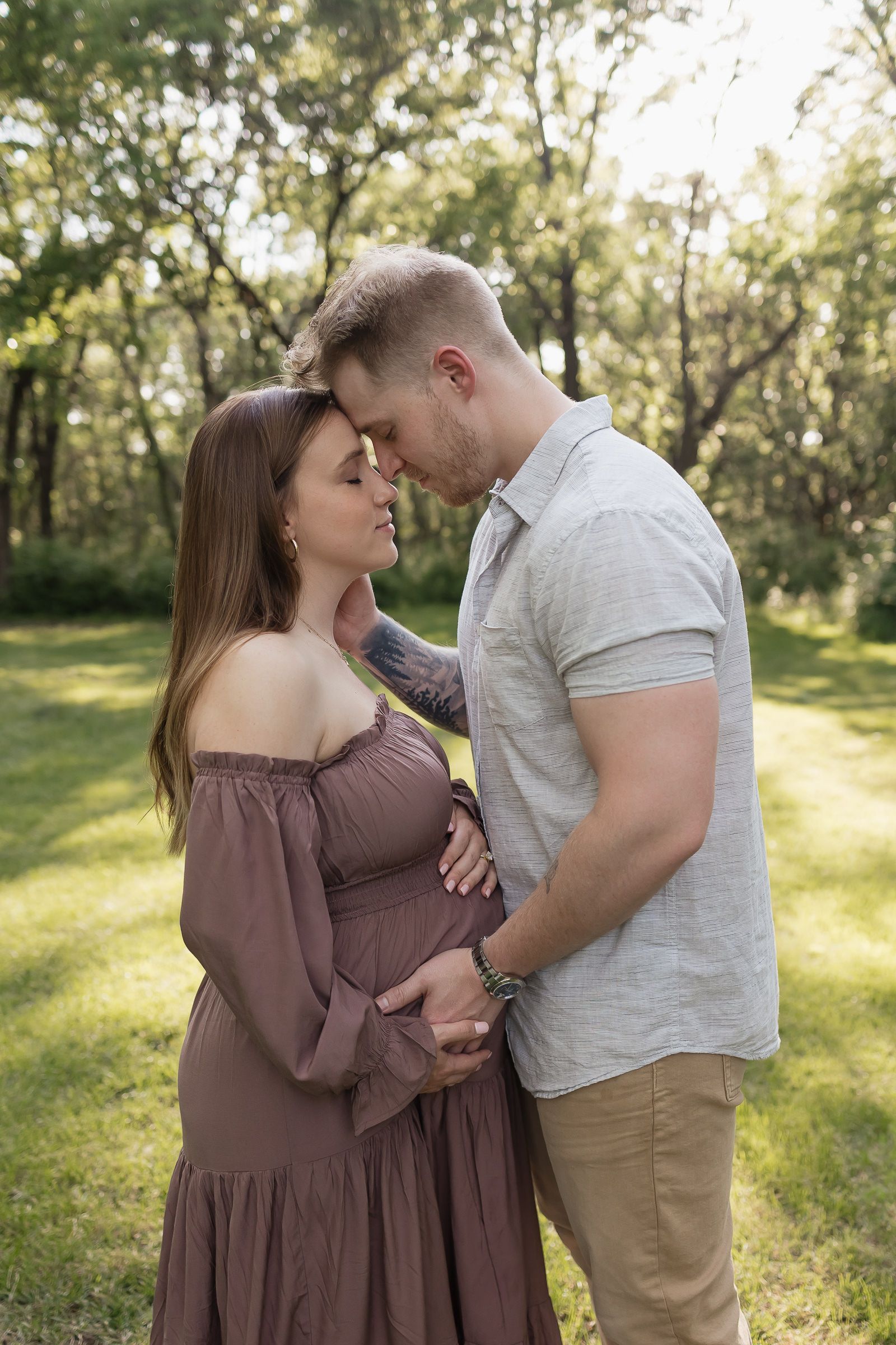 kansas city maternity photographer