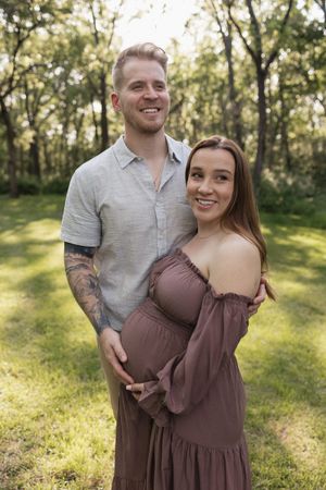 kansas city maternity photographer