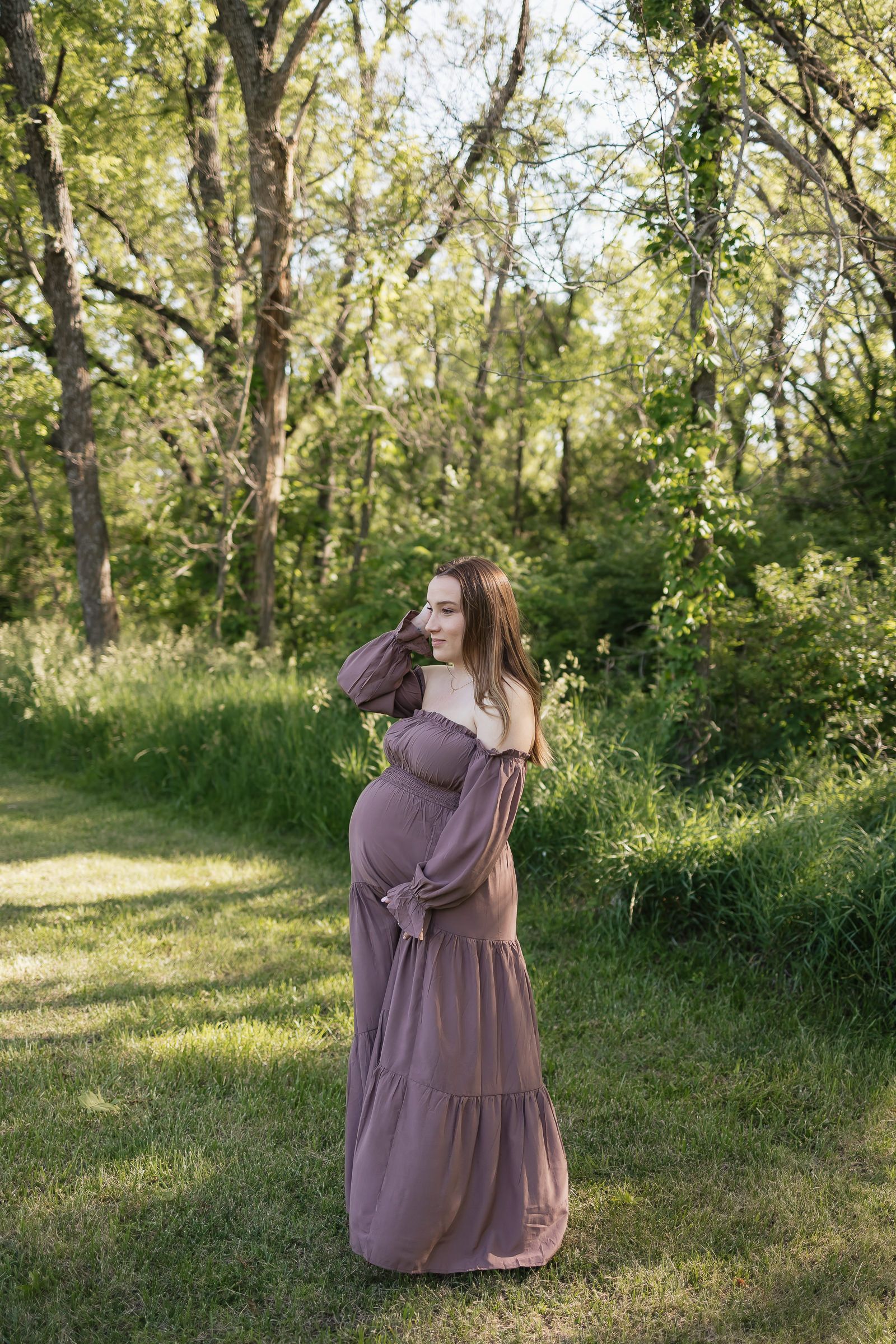 kansas city maternity photographer