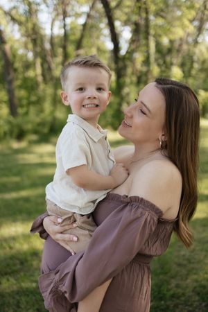 kansas city maternity photographer