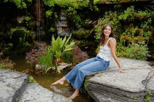 Waukesha WI High school senior photos