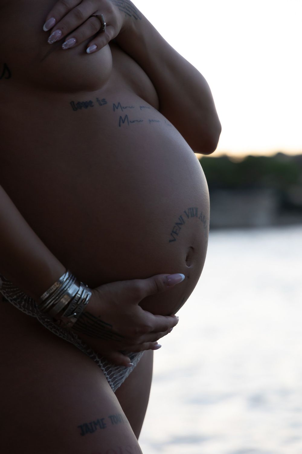 photographe grossesse à Nice