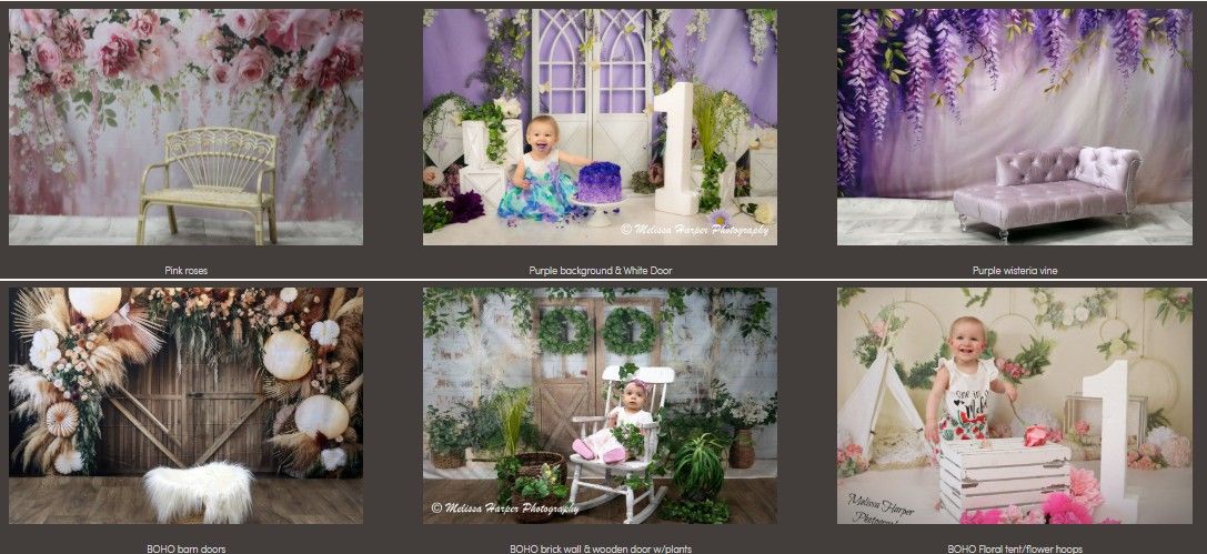 Backdrops
