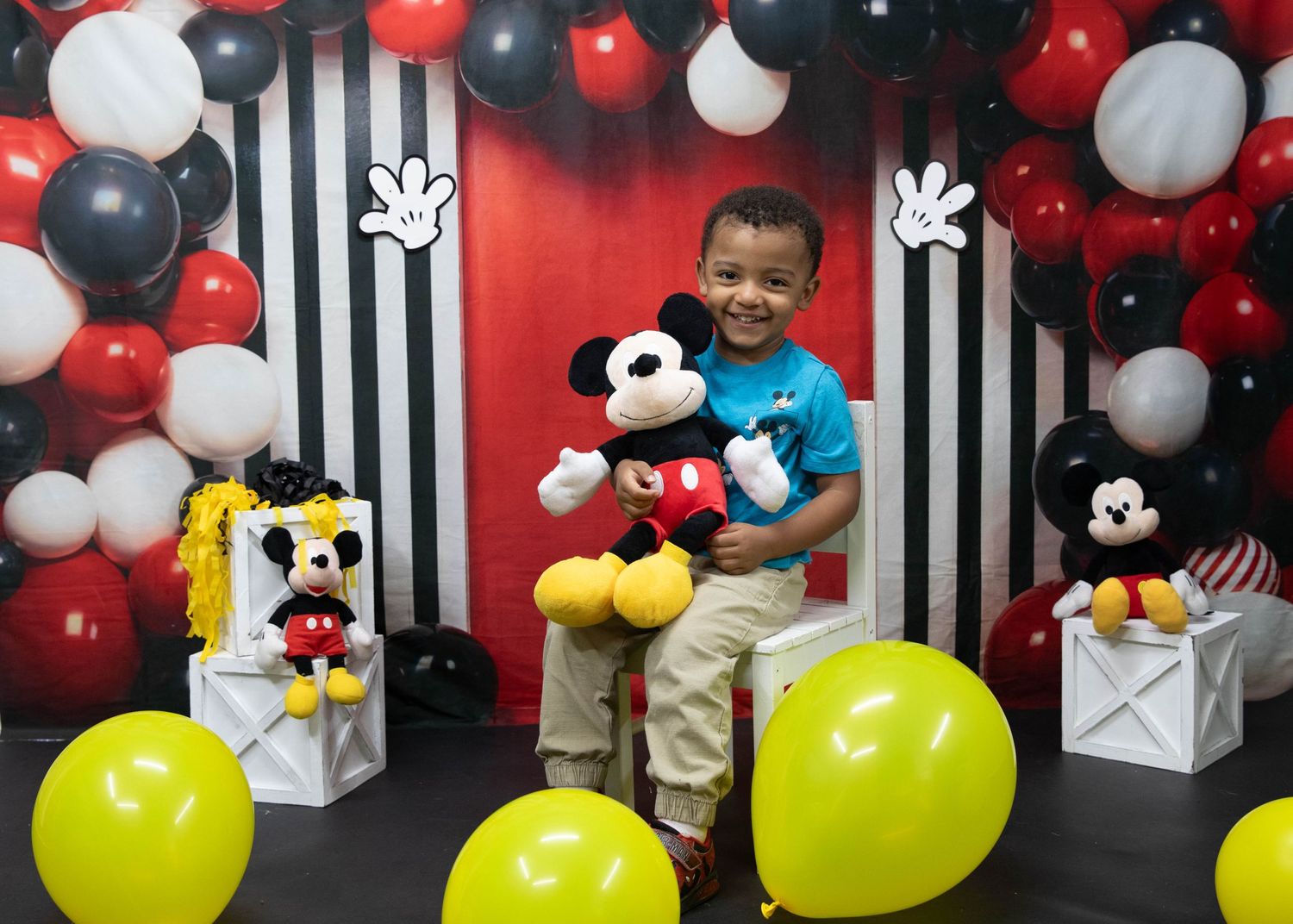 Disney, Mickey