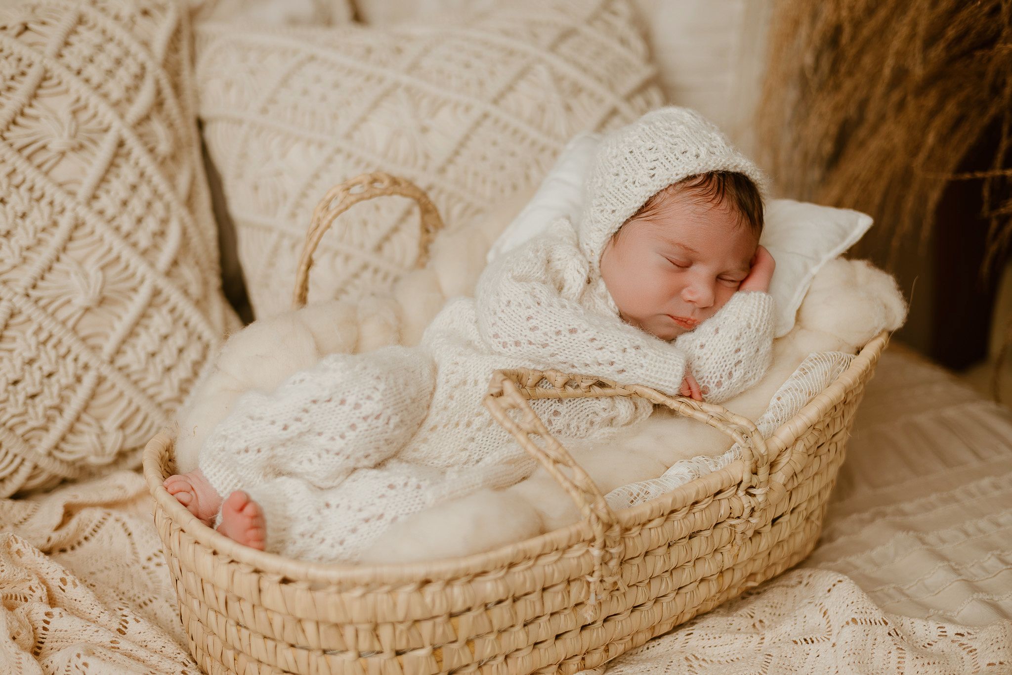 Sesión newborn Valencia | Paula Murillo Fotografía