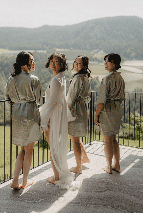 DAMIGELLE E SPOSA GIF