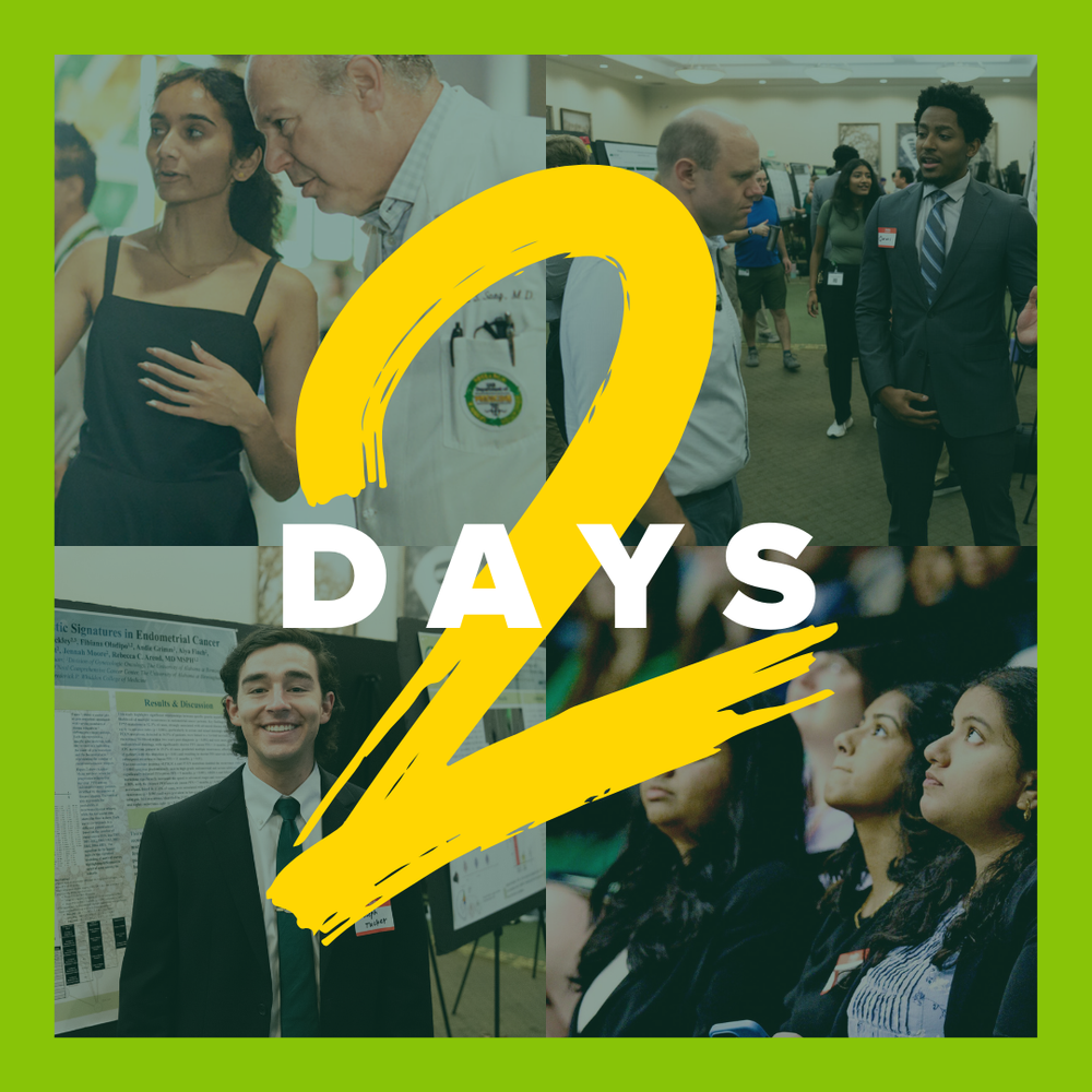 UAB Service Learning and Undergraduate Research 2 days until Expo post.