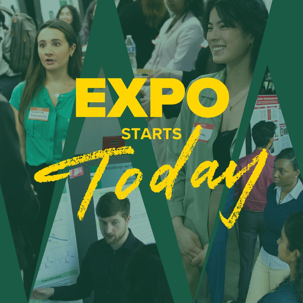 UAB Service Learning and Undergraduate Research Expo Starts Today post.