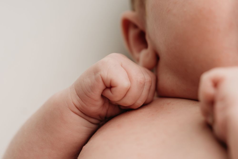 details newbornshoot