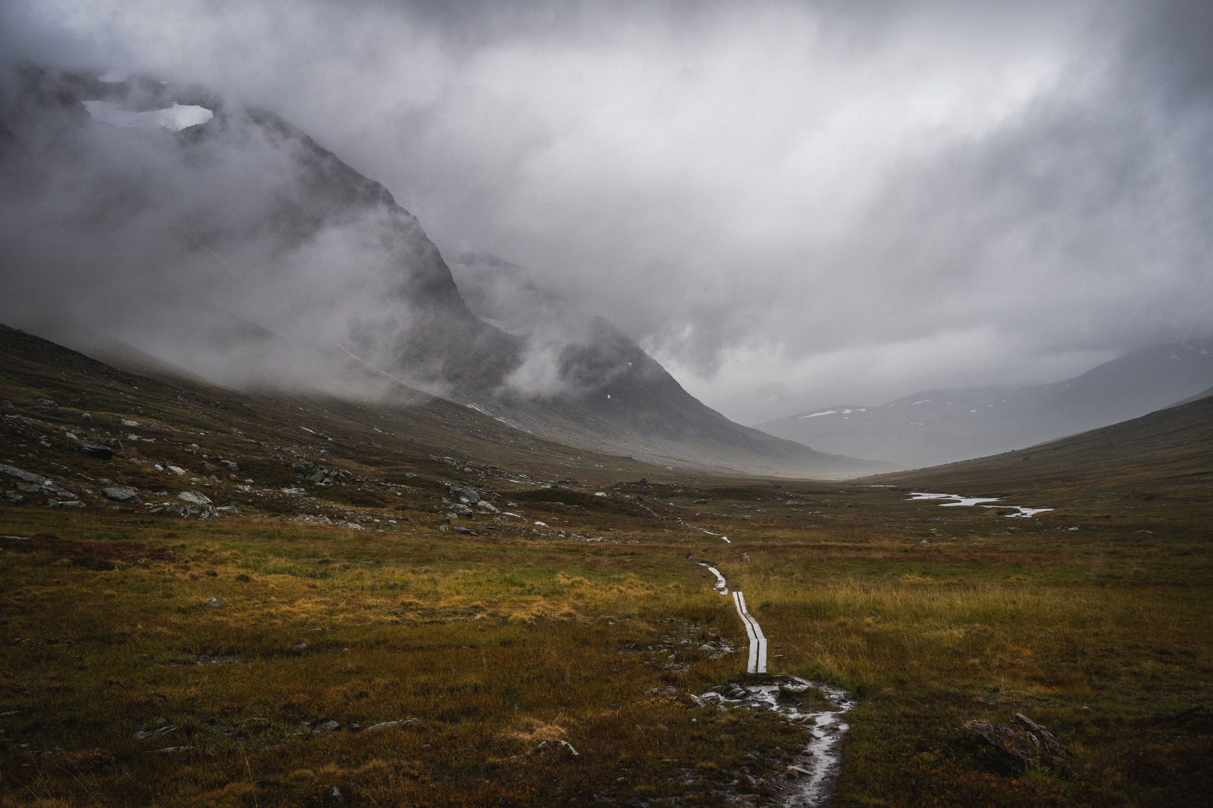Syterskalet, Syter, Vindelfjällen, Fotograf Alison De Mars, fine art, landskap, fjällvandring