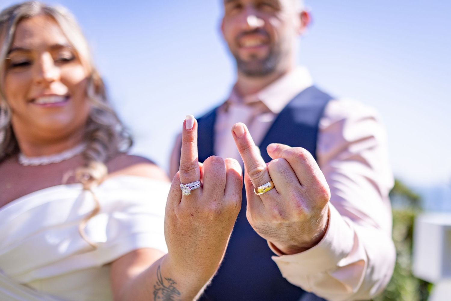 Wedding Photographer, Poole