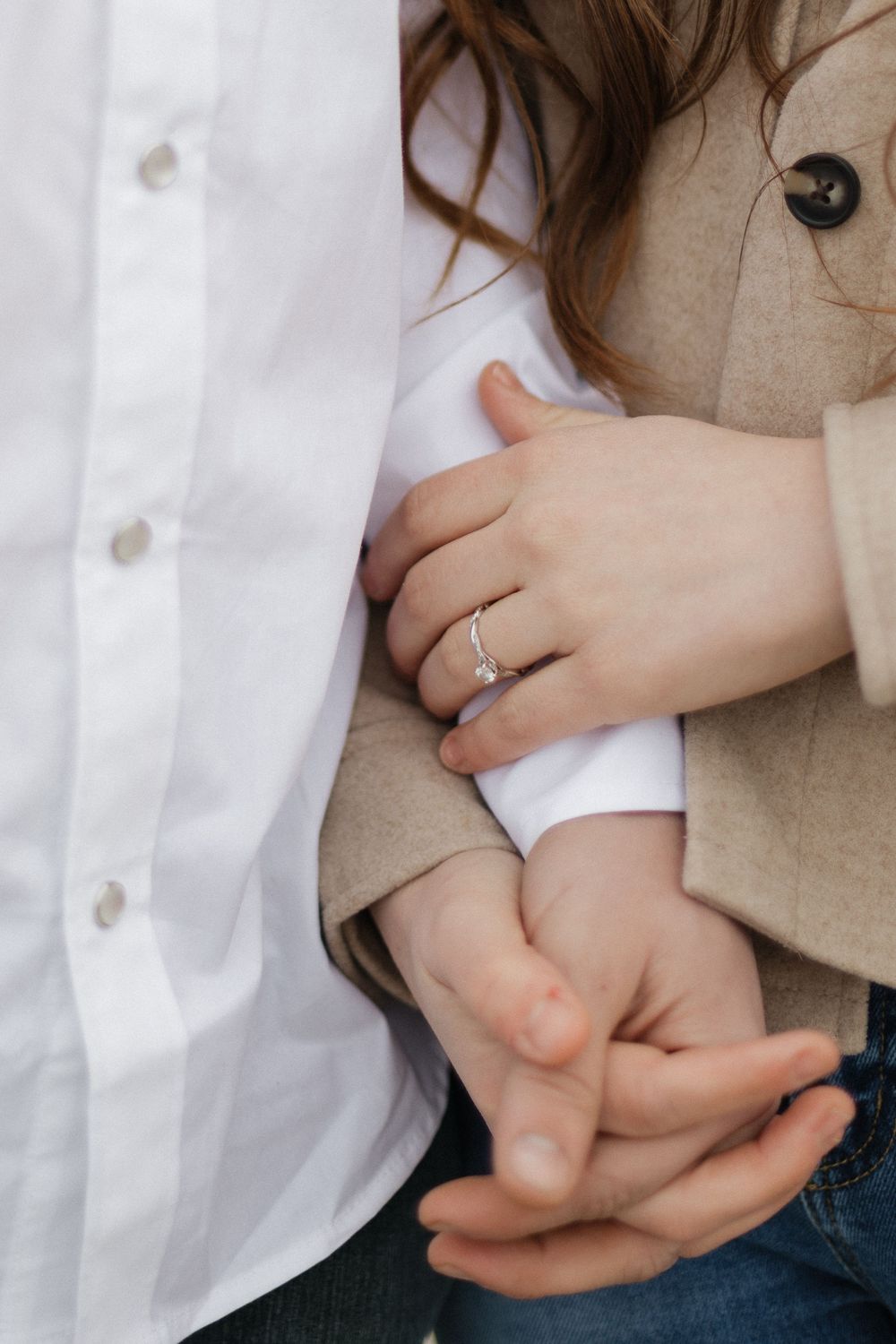 engagement photo