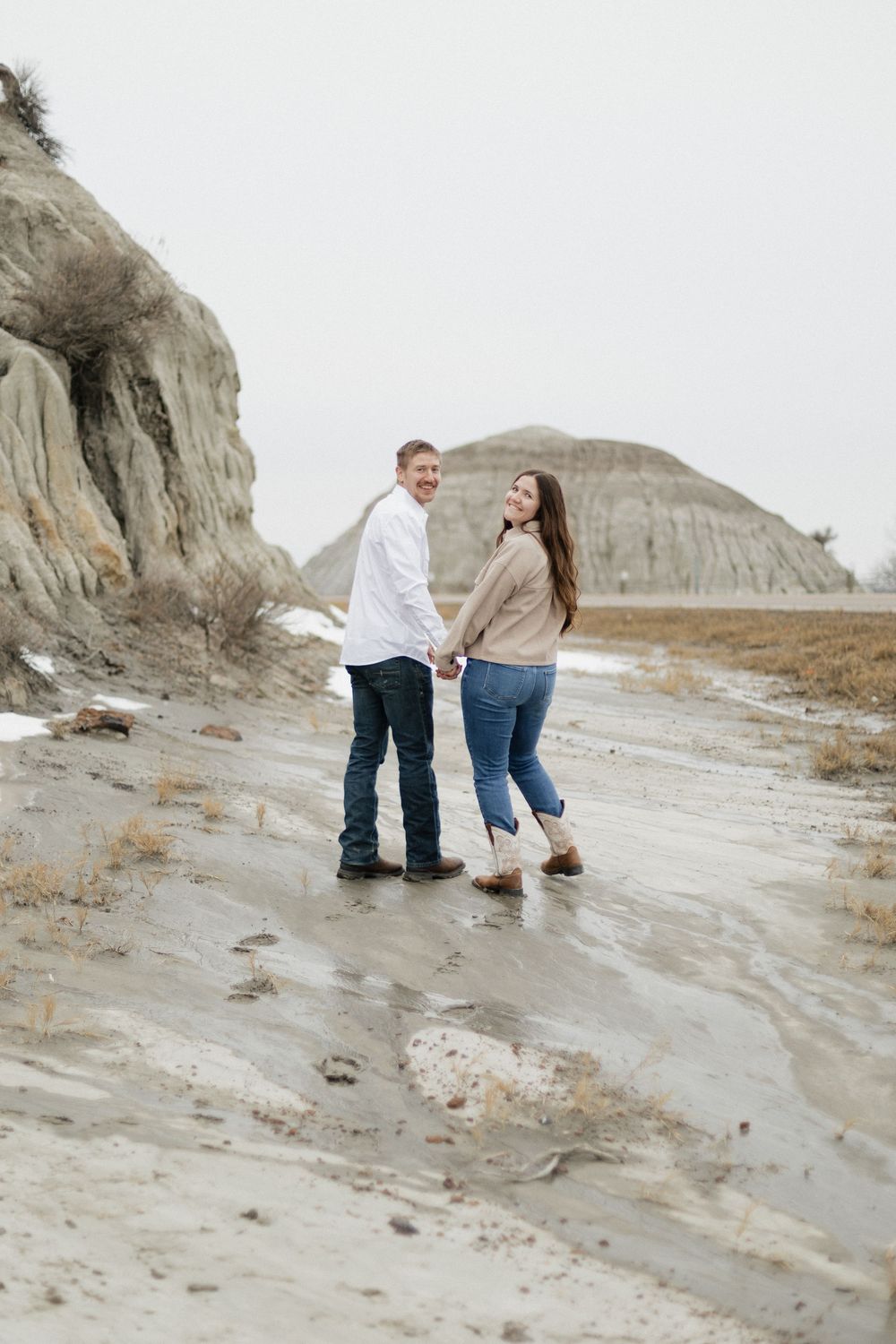 engagement photo