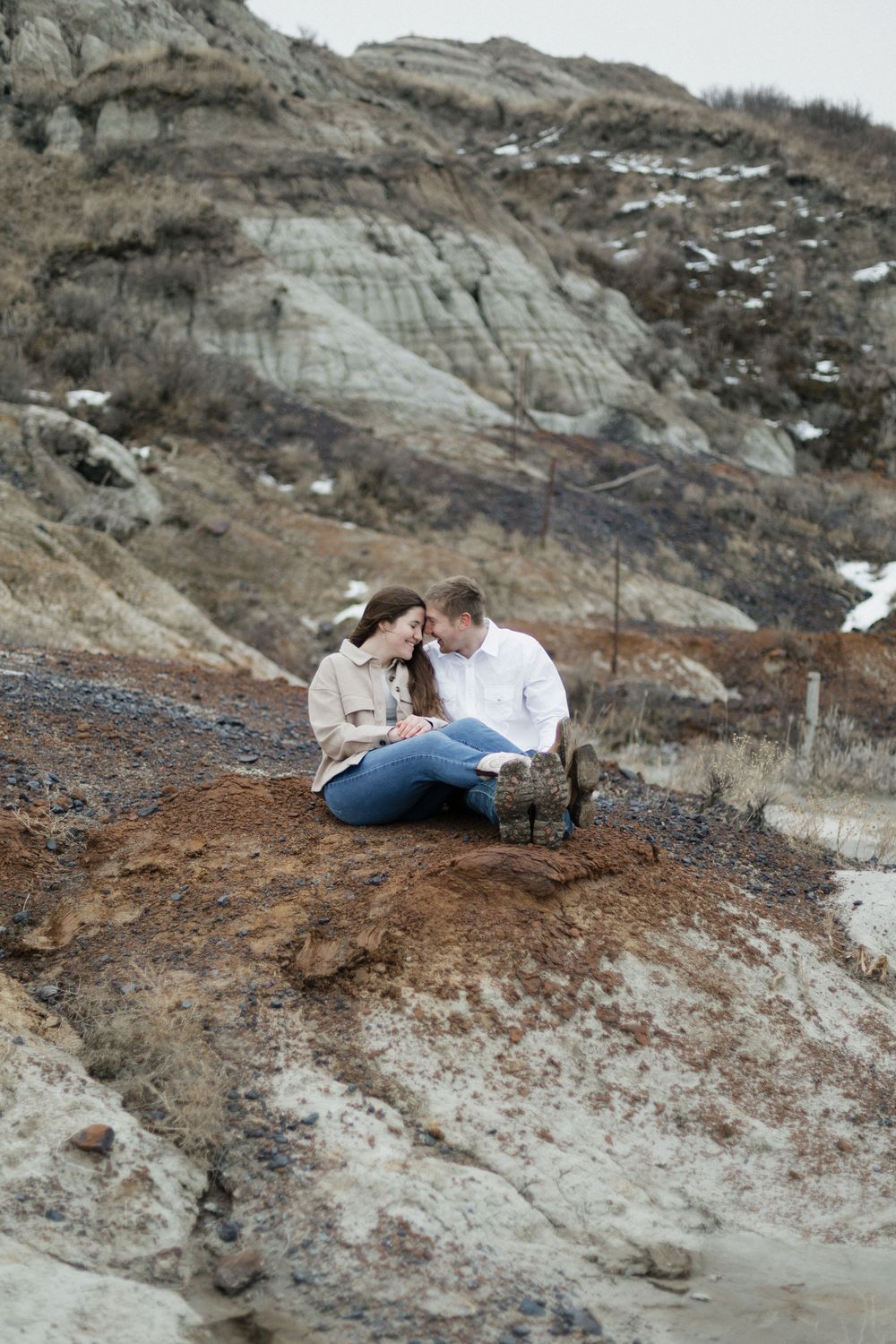 engagement photo