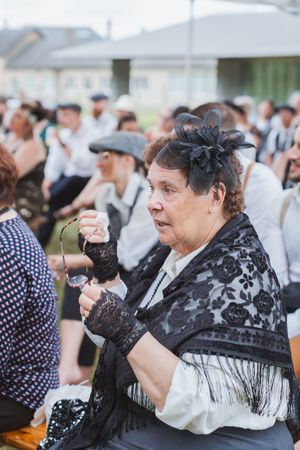 Cérémonie laïque mariage surprise