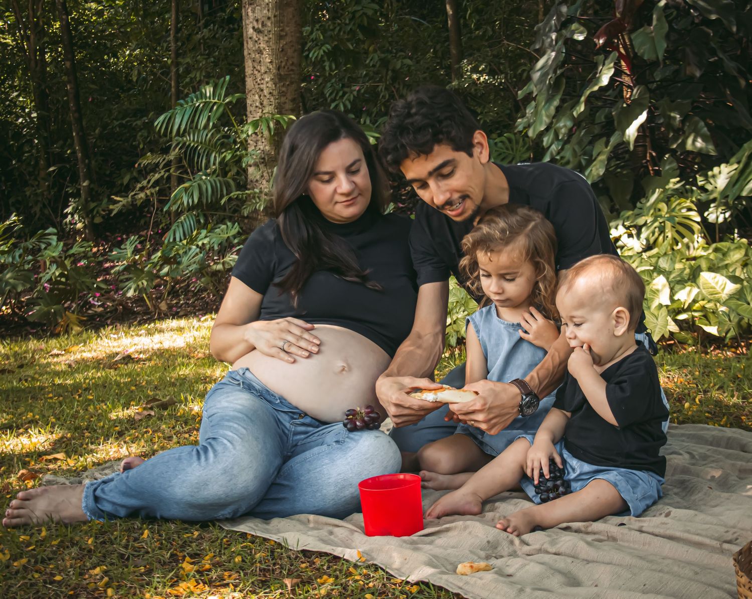 A espera do Noah