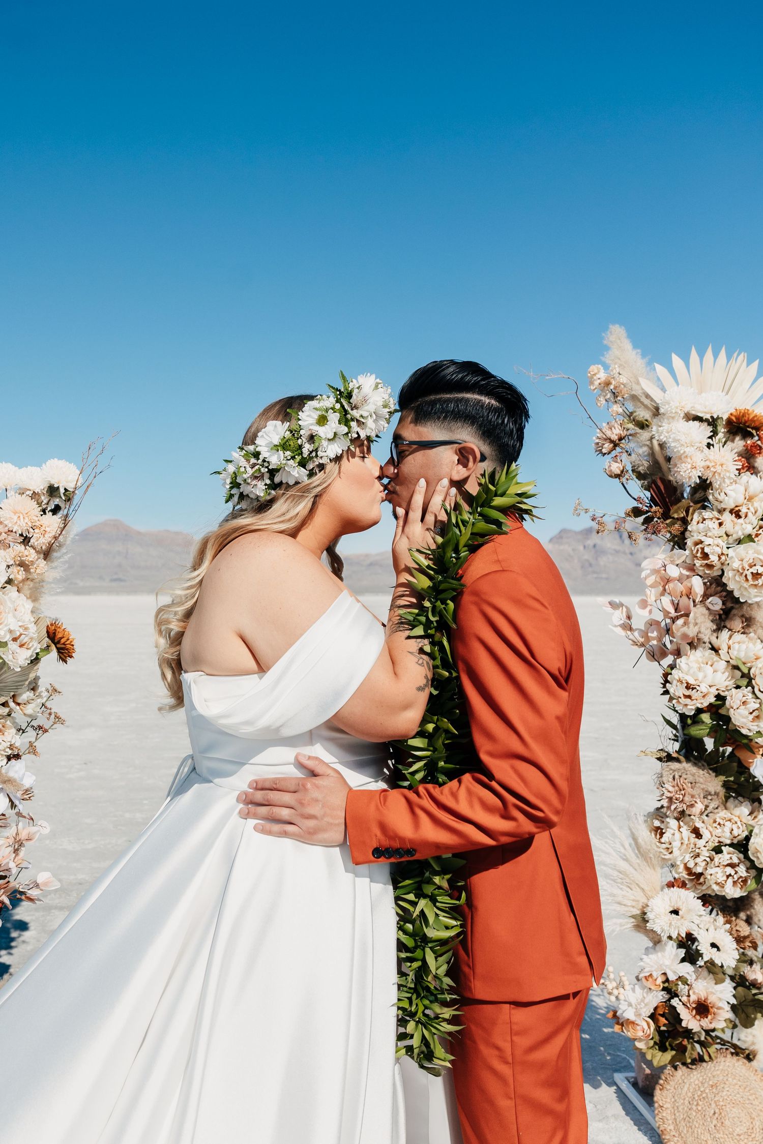 wedding day bridal photos