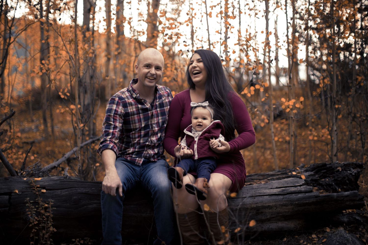 Denver Family Photos by Ash Moon